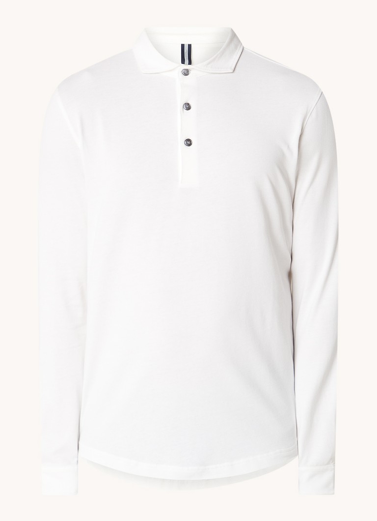 Profuomo Polo majica regularnog kroja od džerseja