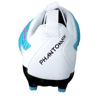Nike JR Phantom GX Academy FG/MG in blau