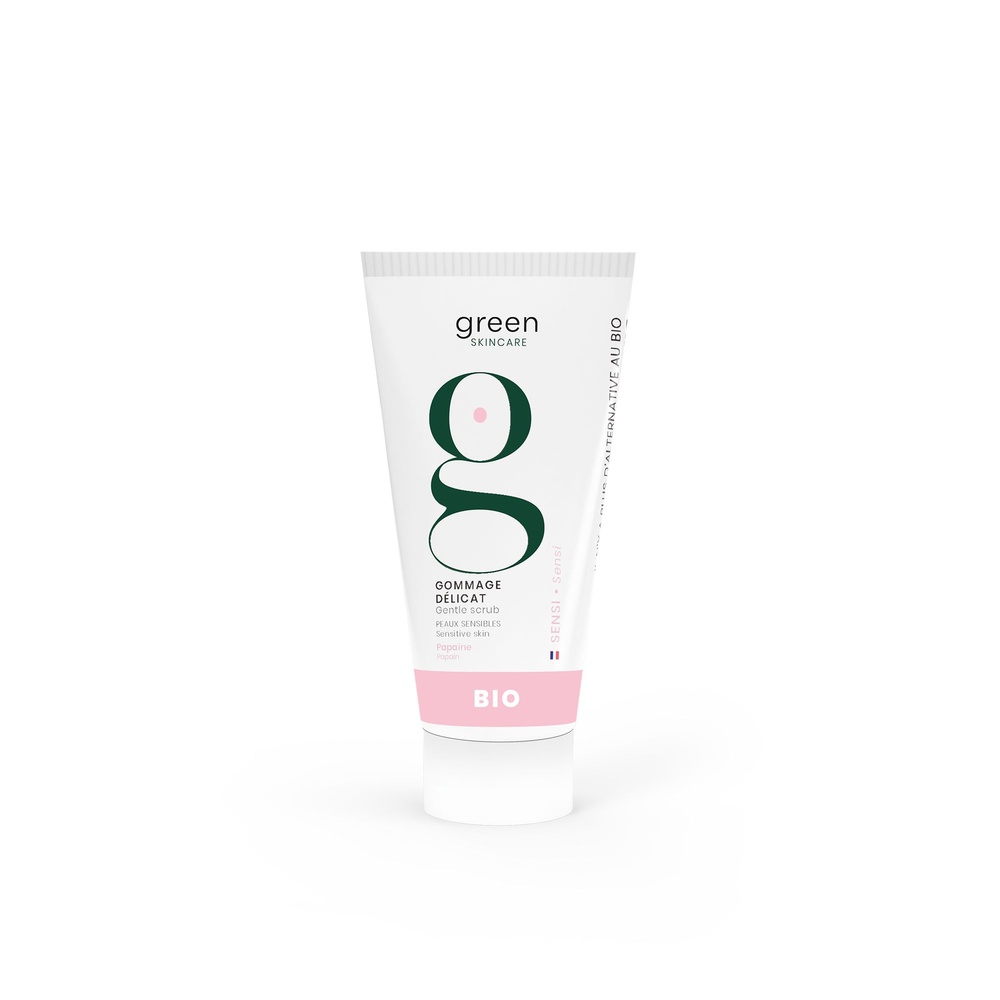 Green Skincare Gommage délicat SENSI Gommage délicat SENSI