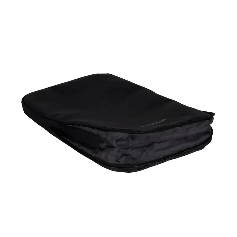 onemate Packtaschen-Set Universal (S, M, L)  - Schwarz