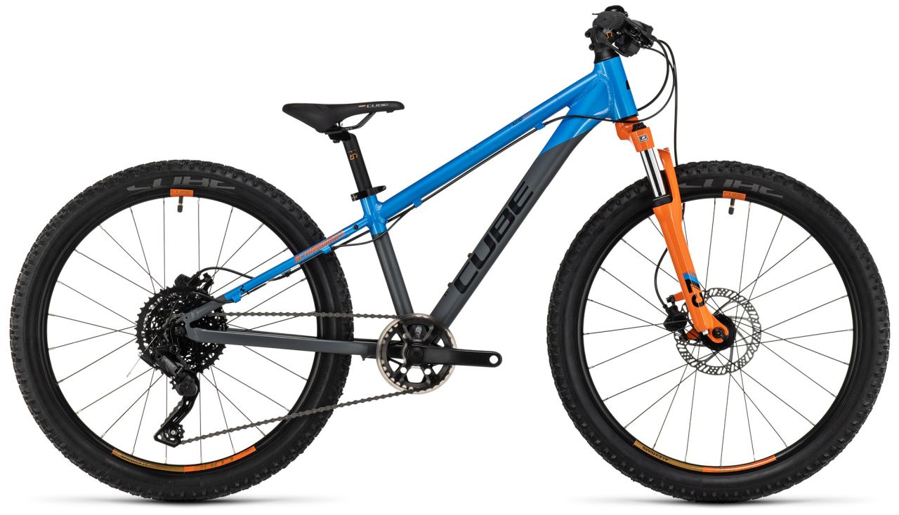 Cube Acid 240 Disc actionteam kaufen | Bike-Discount