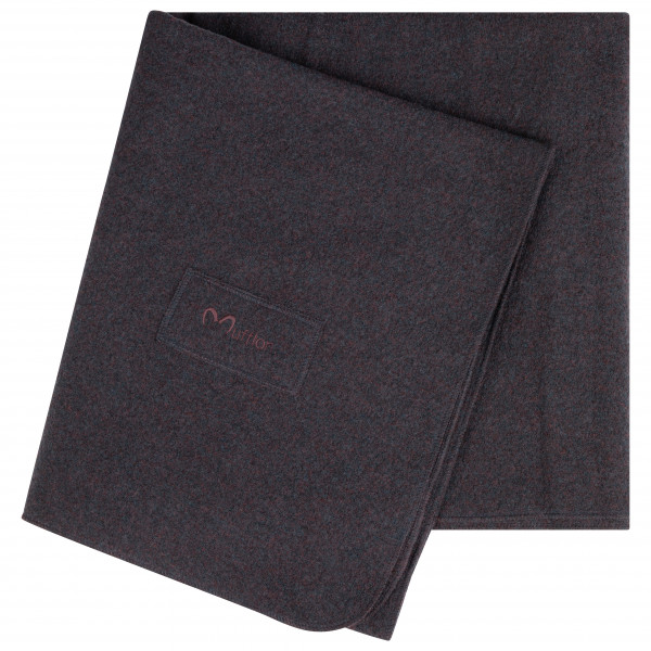 Mufflon - Blanket Logo - Decke
