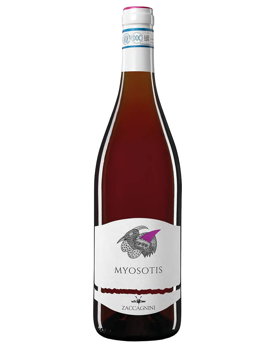 Cerasuolo d'Abruzzo DOC Myosotis 2022 Zaccagnini 0,75 ℓ
