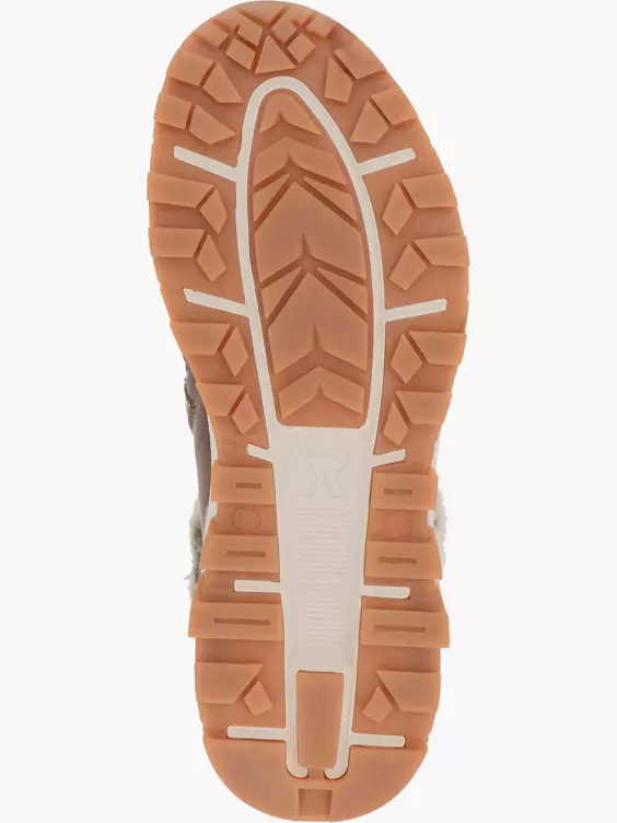 Rieker Damen Schnürstiefel