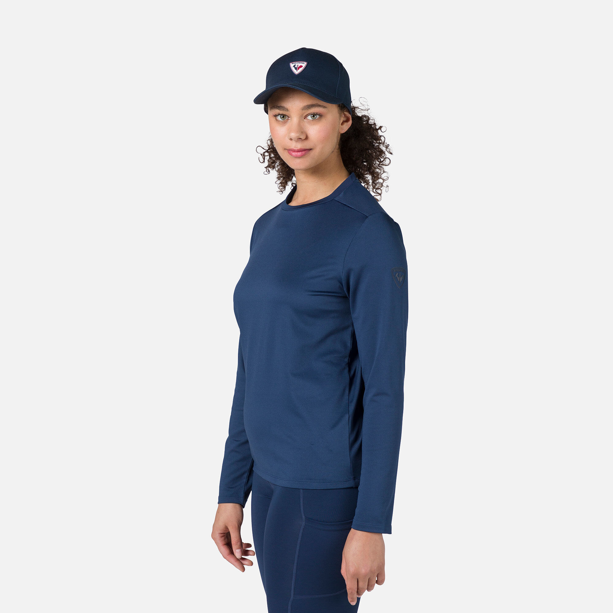 Couche intermédiaire léger femme