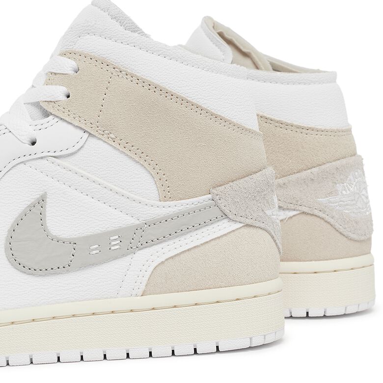 JORDAN Air Jordan 1 Mid SE Craft 