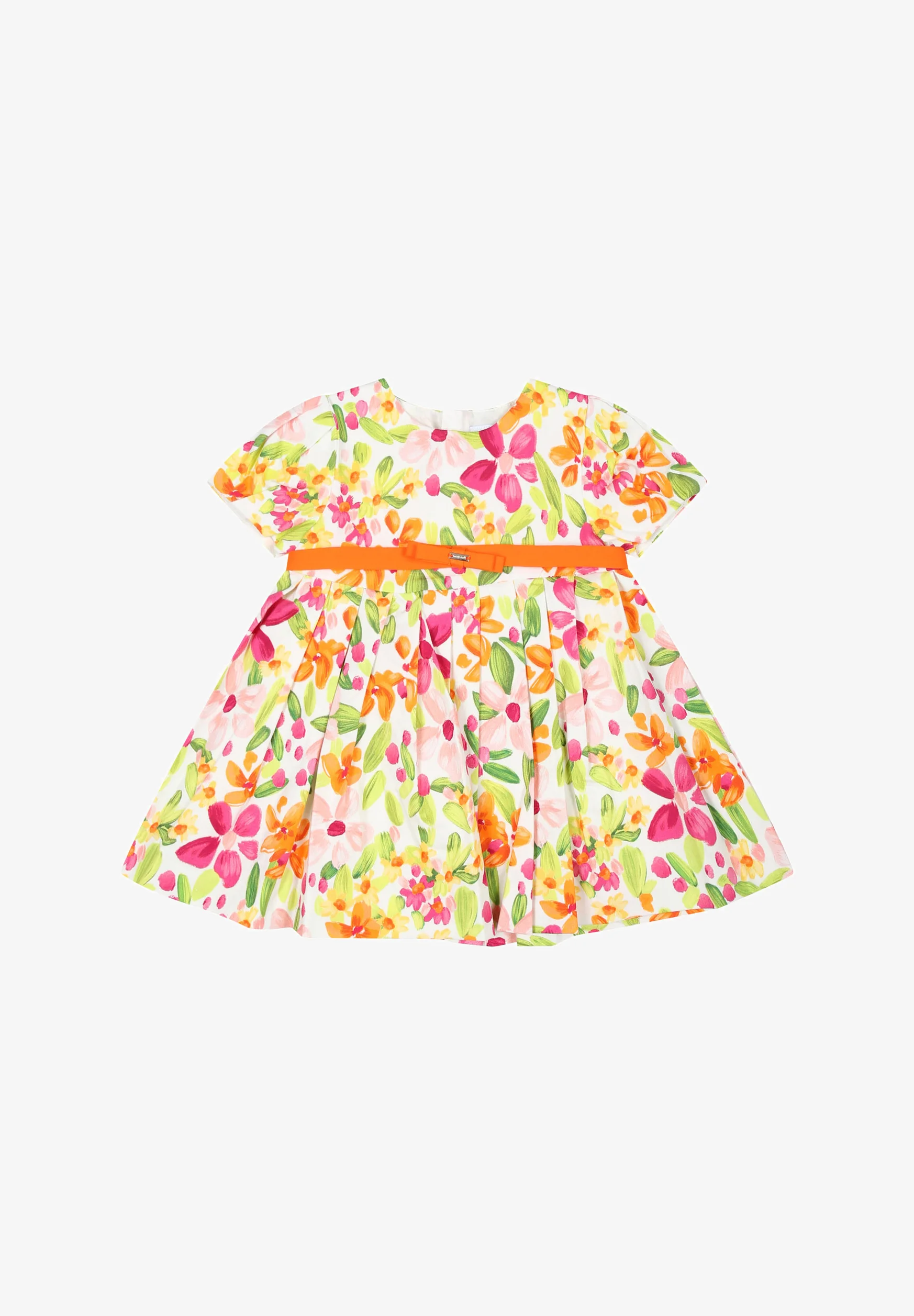 Vestido de verano de la alcaldía