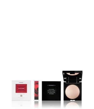 KORRES Wild Rose Illuminating Powder Highlighter-4.5 g