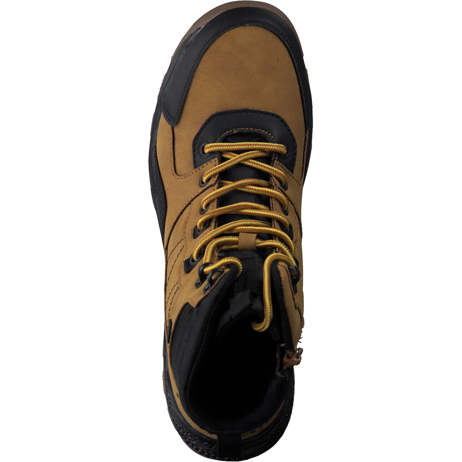 Tom Tailor 4273106, Winterstiefel, Herren, CAMEL