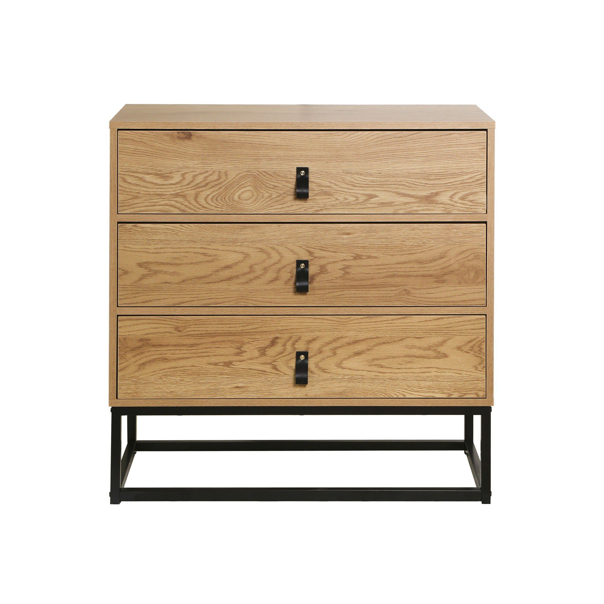 Commode STOCKIES style industriel