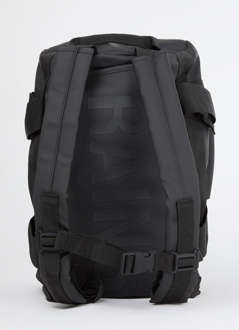 Rains Texel Mini weekend bag with water-repellent coating