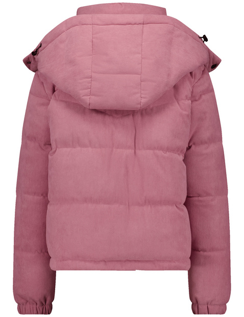 Steppjacke aus Cord