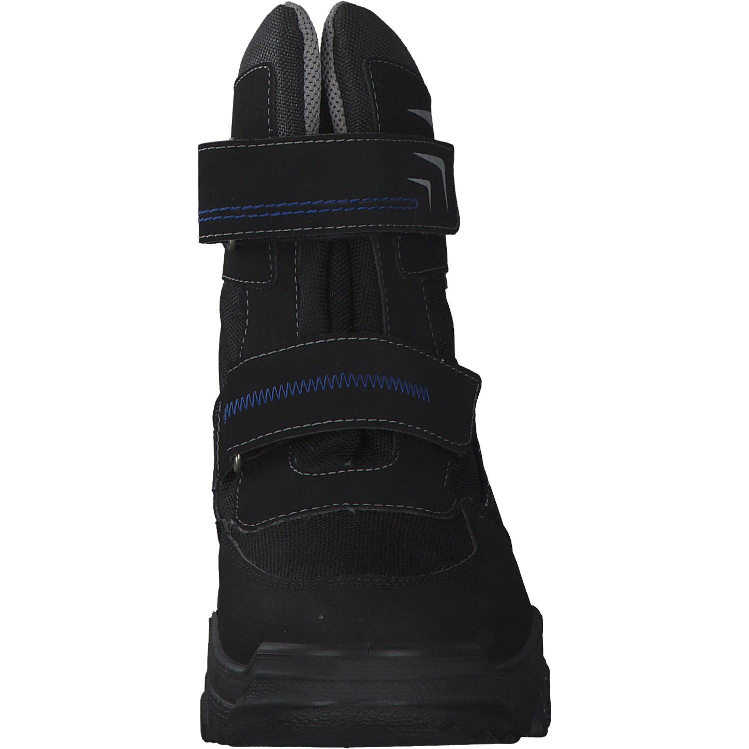 Ricosta Arctic 9700102, Stiefeletten (Kinder), Kinder, Schwarz