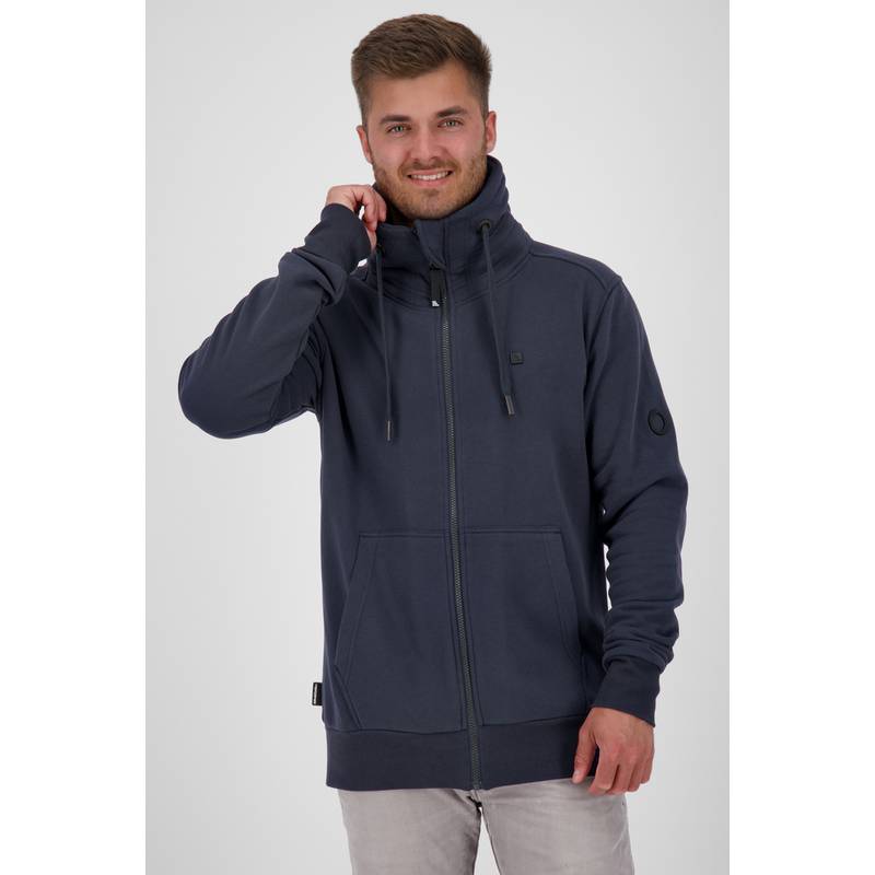 ALIFE AND KICKIN EliasAK Sweatjacke Herren