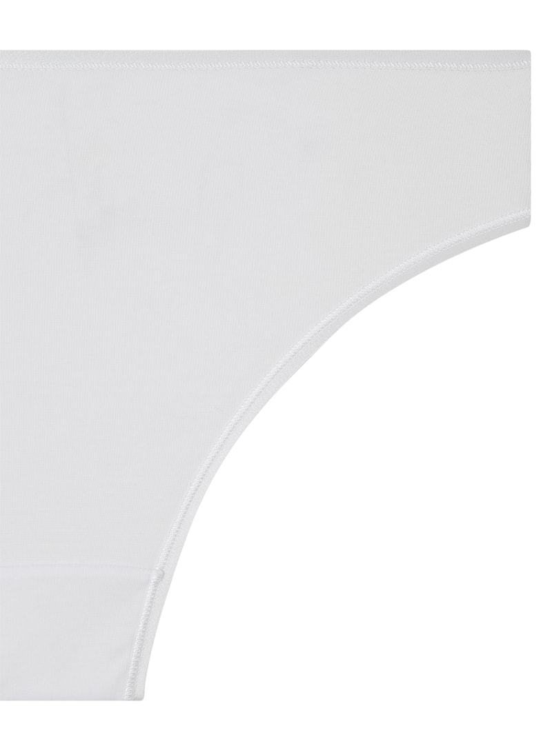 Slip aus Baumwolle - nahtlos Modell Cotton Seamless in weiß
