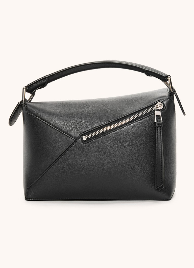 Geantă mică LOEWE Puzzle Edge din piele de vițel
