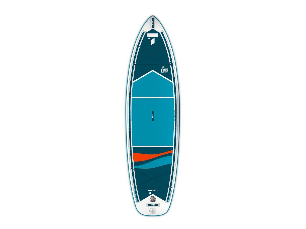 TAHE 10'6 Beach SUP-YAK aufblasbares SUP Paket