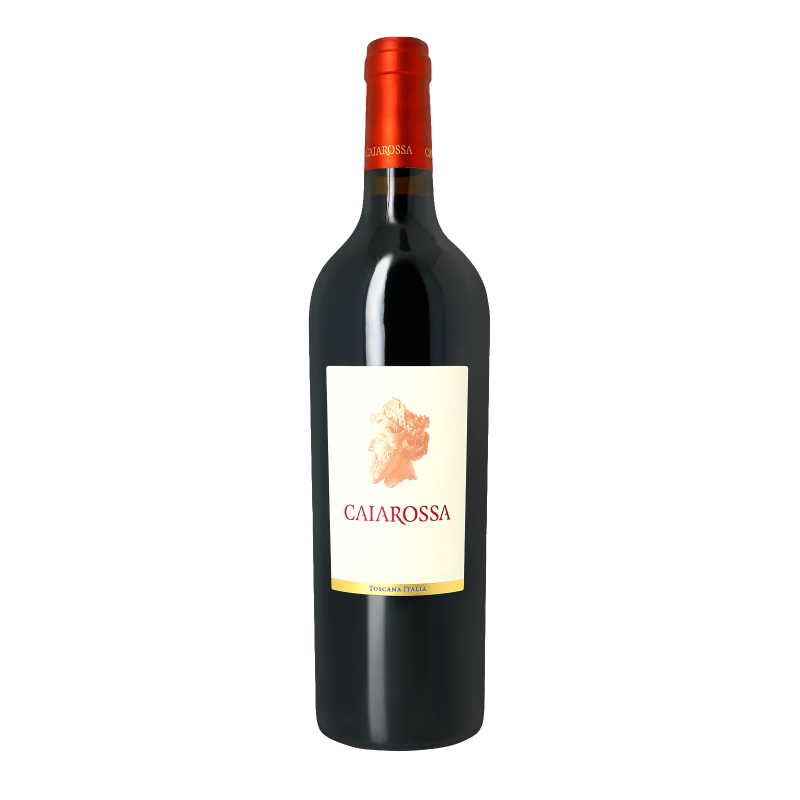 Caiarossa 2015 - Toscane - Italie - Caiarossa (75CL.)