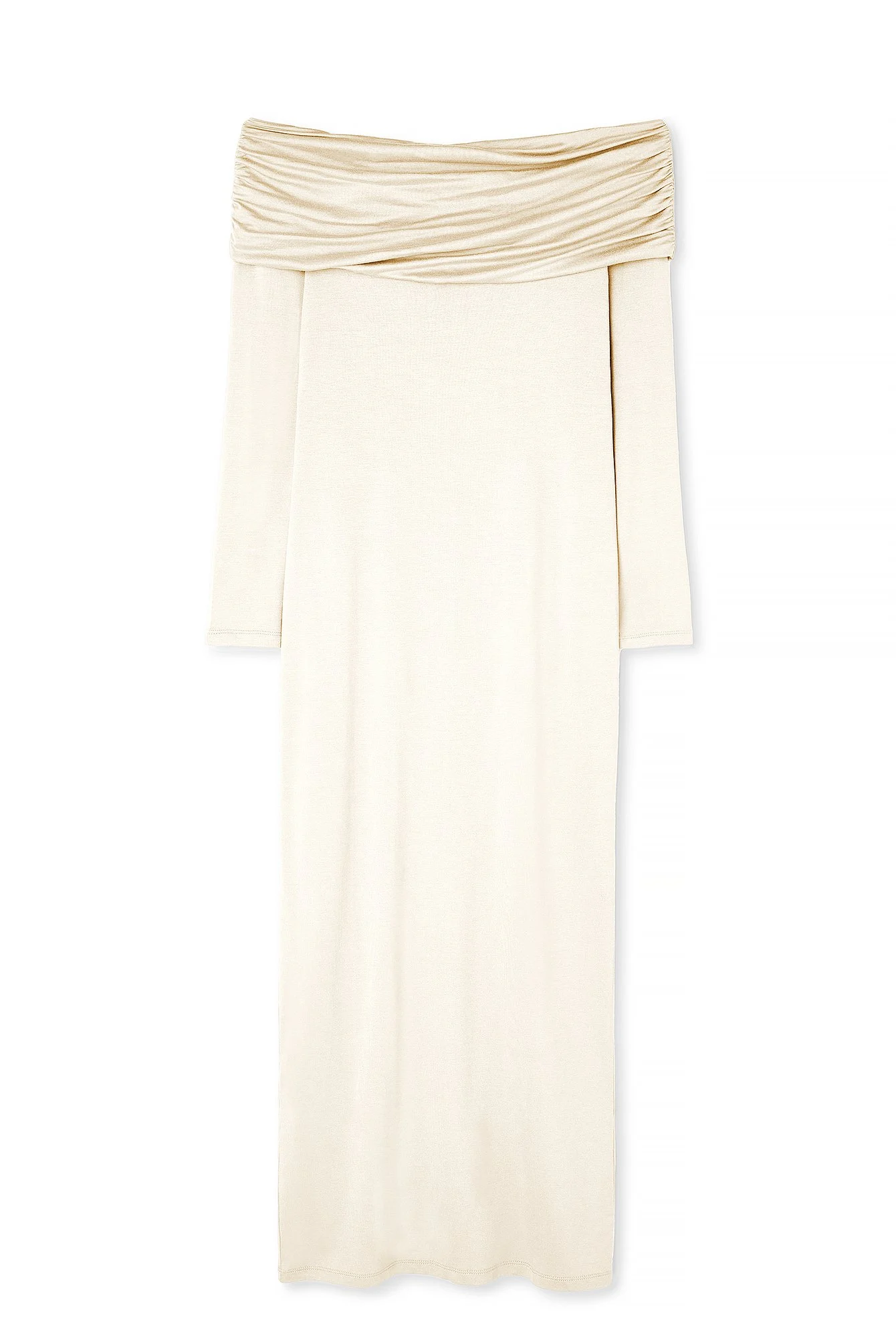 Soft Line Midikleid