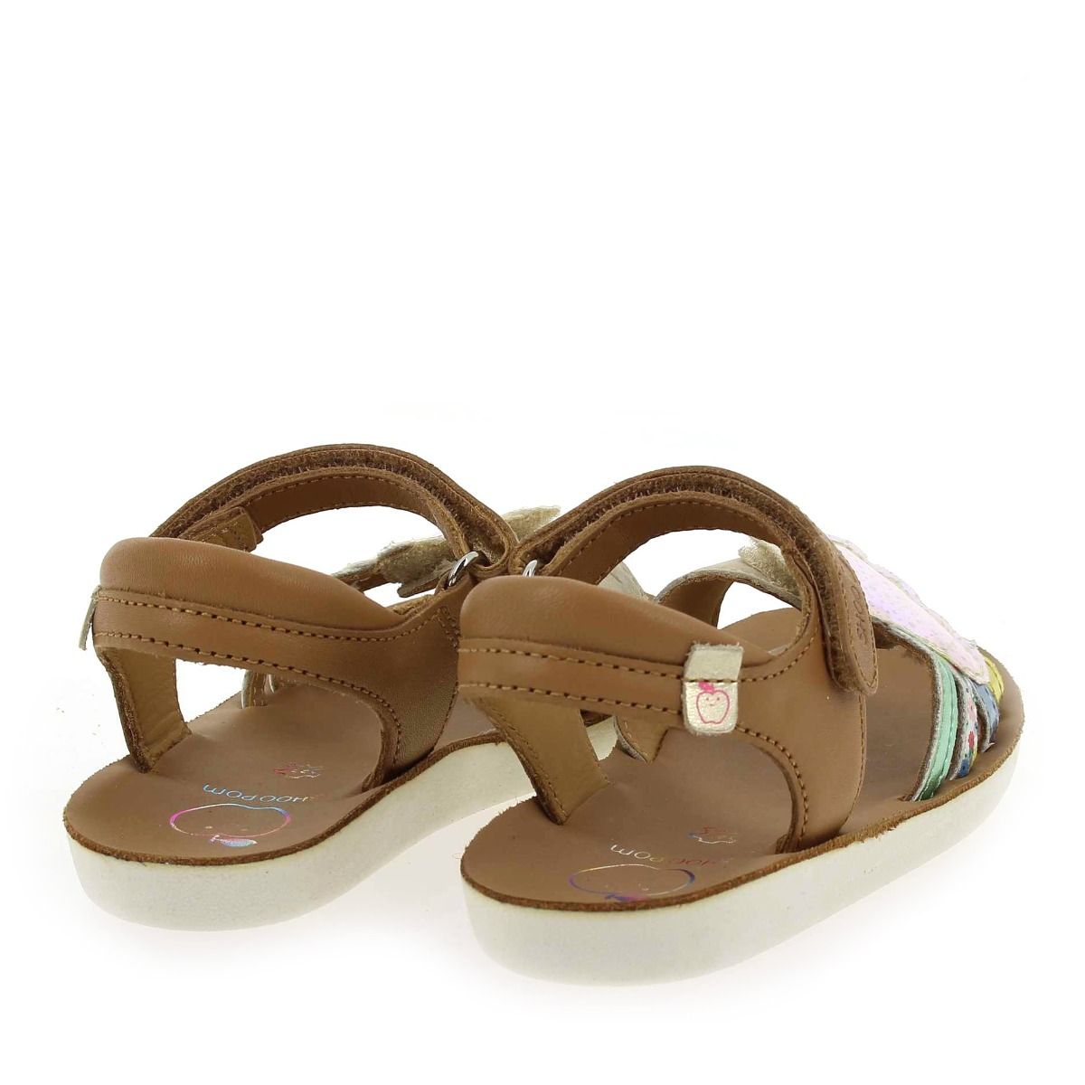 Shoopom  GOA MULTI E23 - Camel multi