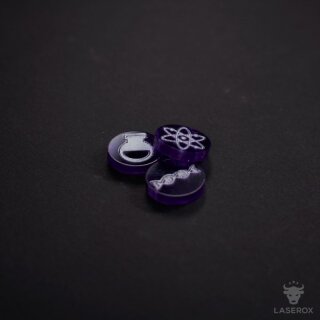 Terraforming Mars Resource Tokens II