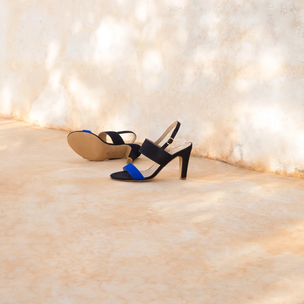 La Capricieuse  - Bleu Marine