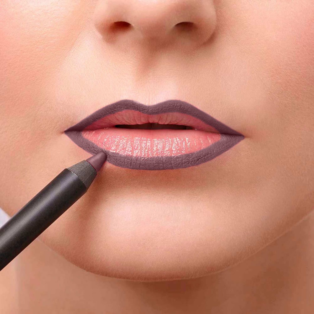 DELINEADOR DE LABIOS SUAVE ARTDECO RESISTENTE AL AGUA