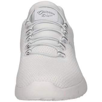 Okinawa Slip On Sneaker in weiß