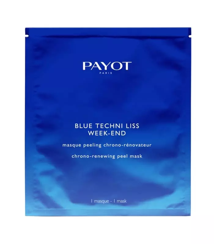 BLUE TECHNI LISS WEEK-END Masque Unidose