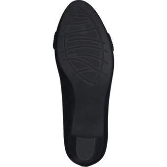 Jana Pumps in schwarz