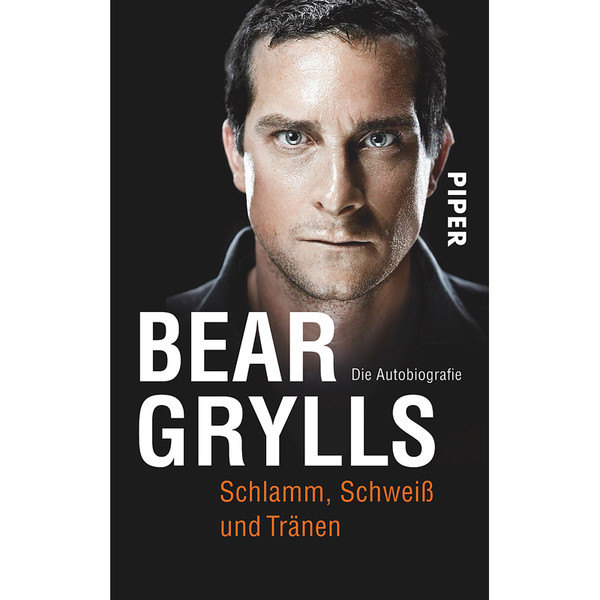 SCHLAMM, SCHWEIß UND TRÄNEN - Biografie