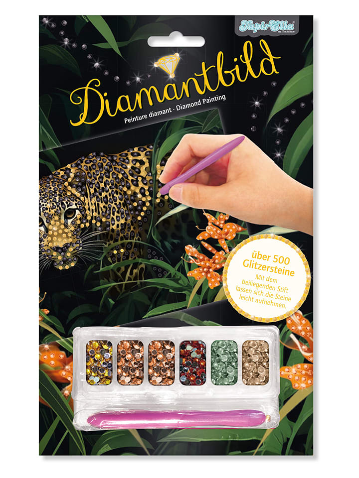 Lutz Mauder Diamantbild 