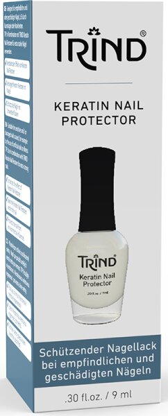 Trind Keratin Nail Protector Nagelüberlack
