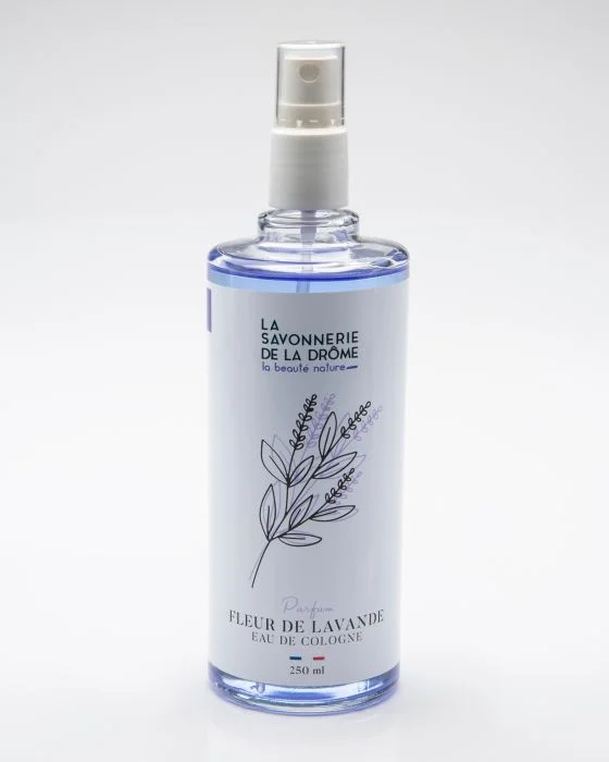 Eau de Cologne de la Savonnerie de la Drôme