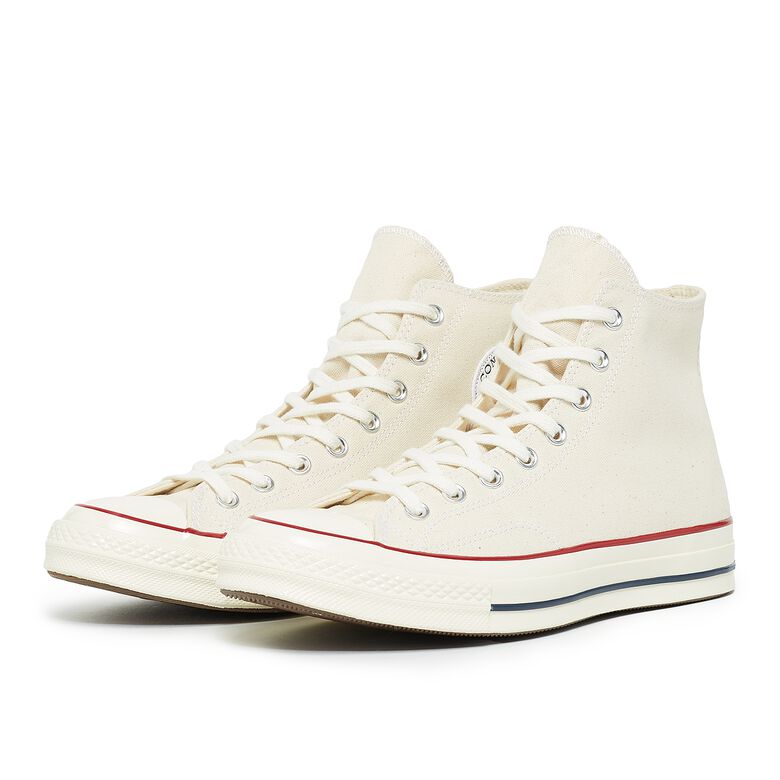 Converse Chuck 70 Hi parchment/garnet/egret