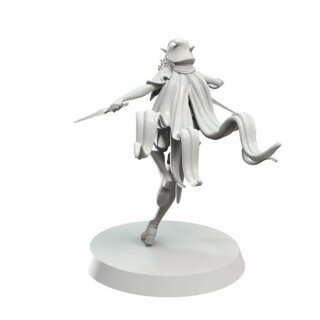 Eldfall Chronicles - Miniatures - Single Model - Nightshade