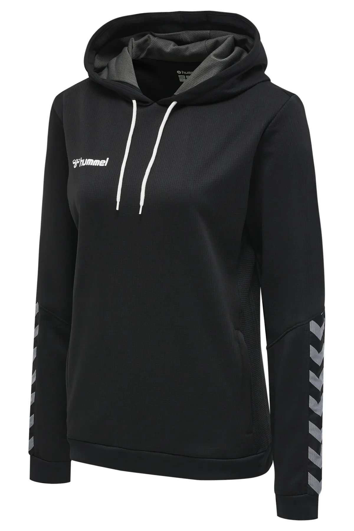 hummel  hmlAUTHENTIC POLY HOODIE WOMEN