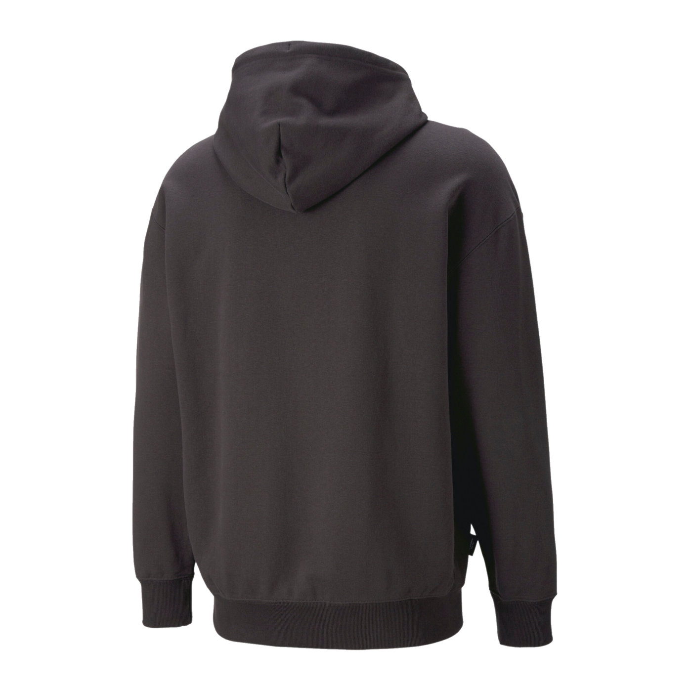 PUMA DOWNTOWN Graphic Hoody Schwarz F01