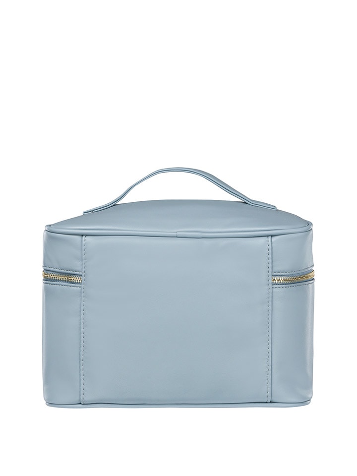Puccini Kosmetiktasche in Hellblau - (B)25 x (H)18 x (T)18 cm günstig kaufen onesize