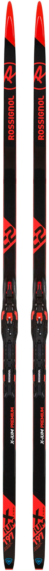 Skis de fond racing unisexe X-IUM CLASSIC PREMIUM C2-STIFF