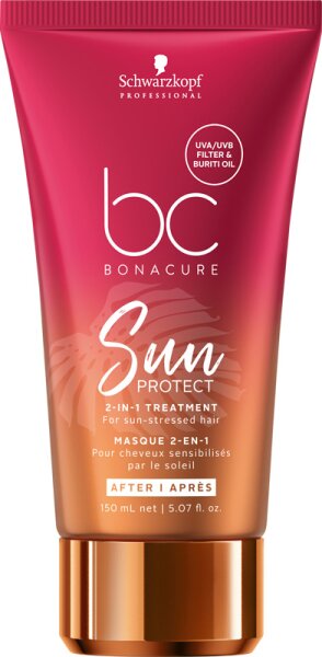 Schwarzkopf Professional BC Bonacure Sun Protect 2-in-1 Treatment Haarmaske