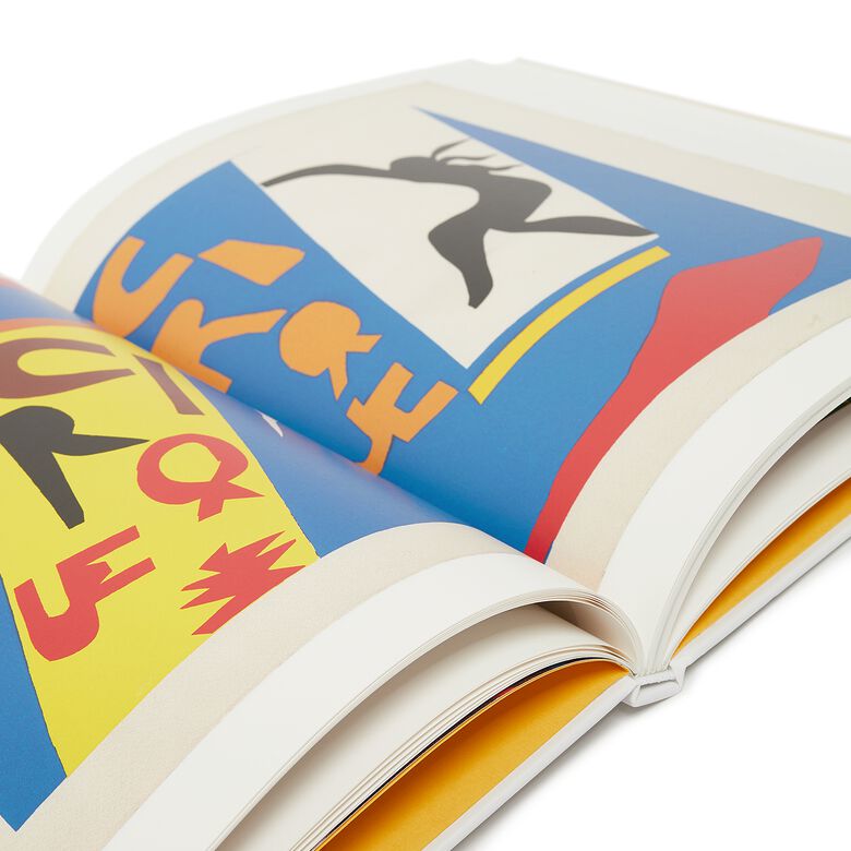 Taschen Basic Art Series: Matisse Cutouts multicolor