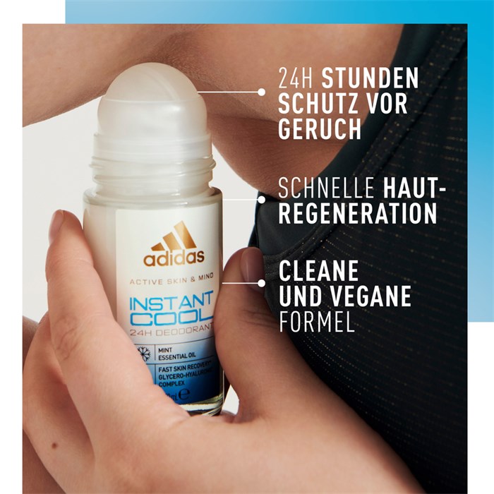 Roll-On Deodorant