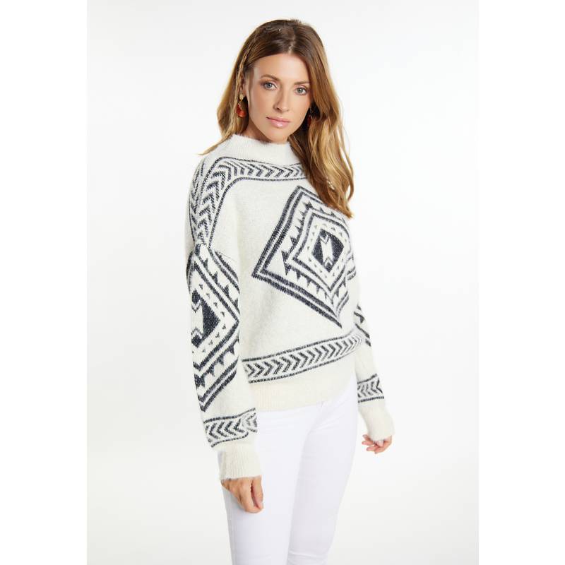 Usha Strickpullover Damen