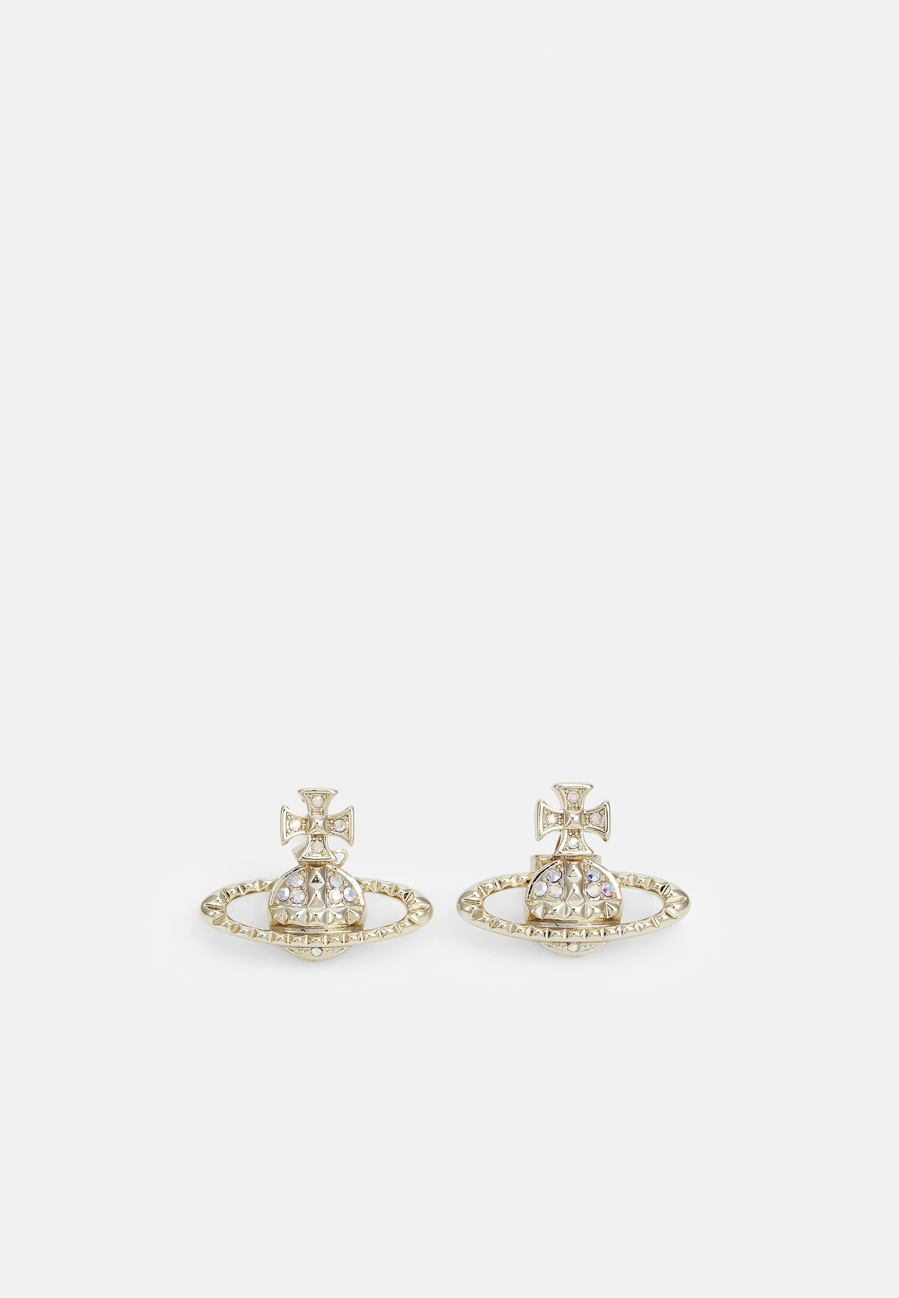 Vivienne Westwood PENDIENTES MAYFAIR RELIEF - Pendientes