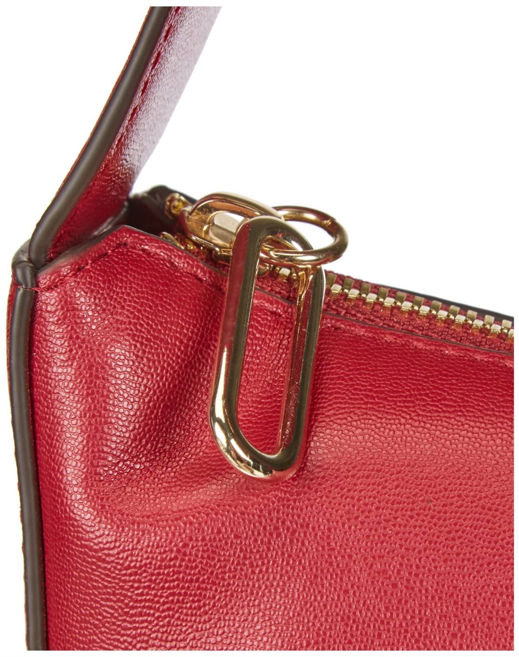 MANDARINA DUCK Handtaschen rot Leather Crossover