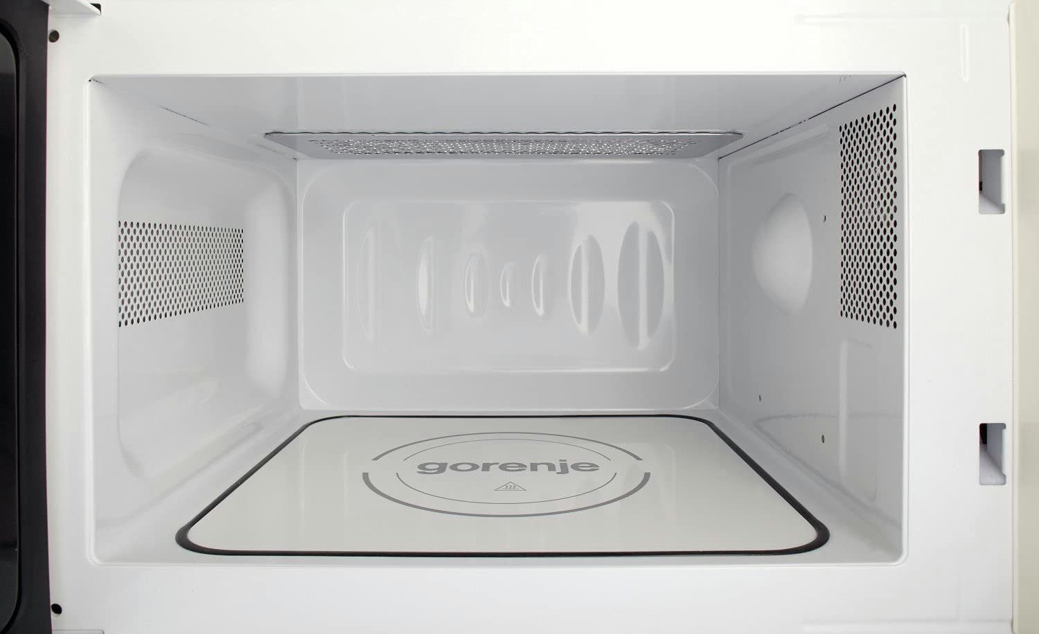 GORENJE Mikrowelle MO 4250 CLI 20L Garraum Grillfunktion 700 Watt 5 Stufen, Grill, Mikrowelle, 20 l