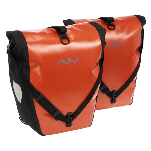 BACK-ROLLER FREE - Fahrradtaschen