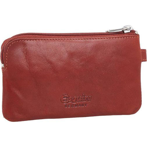 Esquire Toscana Schlüsseletui Leder 13 cm