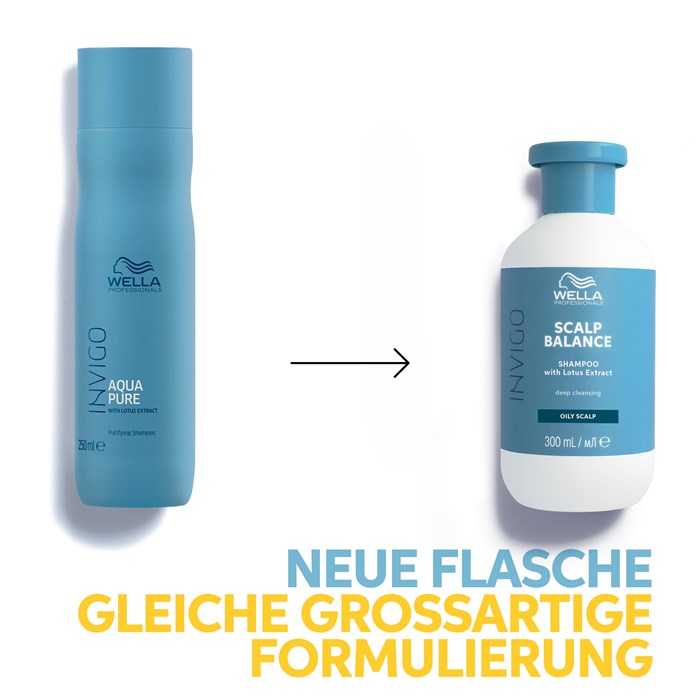 Aqua Pure Purifying Shampoo